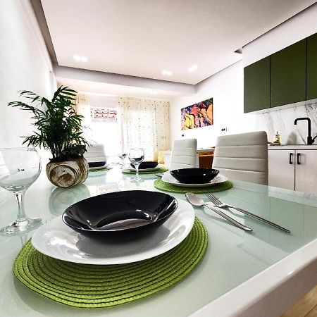 Loi Apartment Saranda Dış mekan fotoğraf
