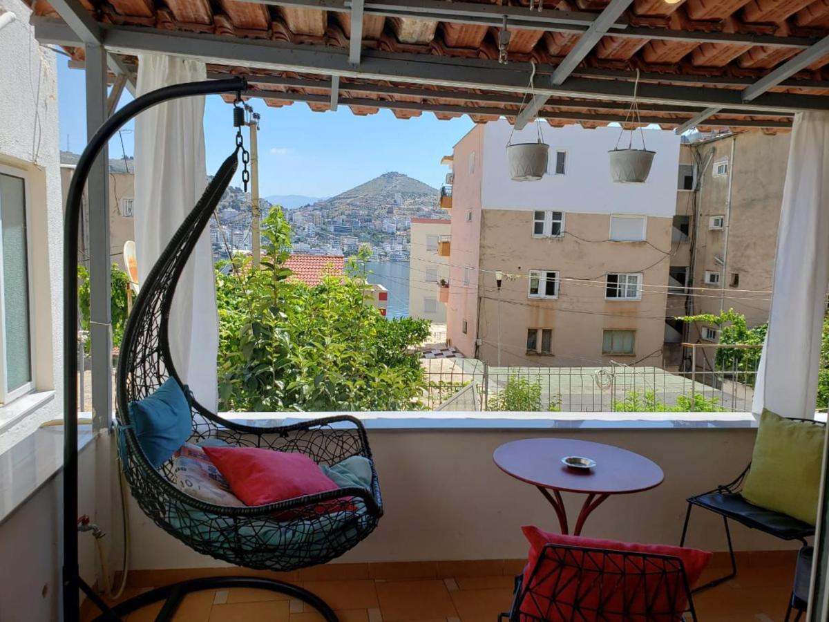 Loi Apartment Saranda Dış mekan fotoğraf