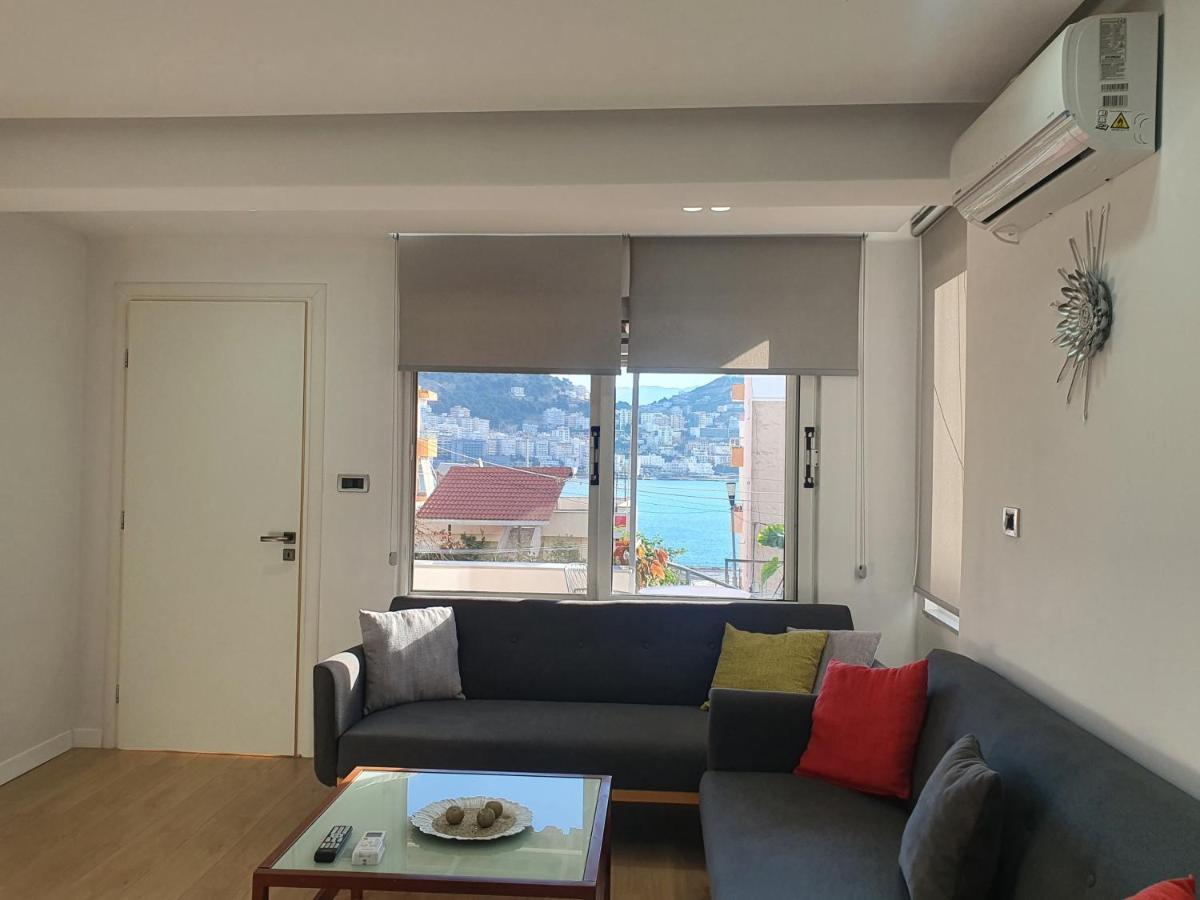 Loi Apartment Saranda Dış mekan fotoğraf