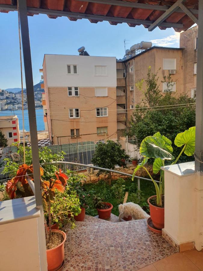Loi Apartment Saranda Dış mekan fotoğraf