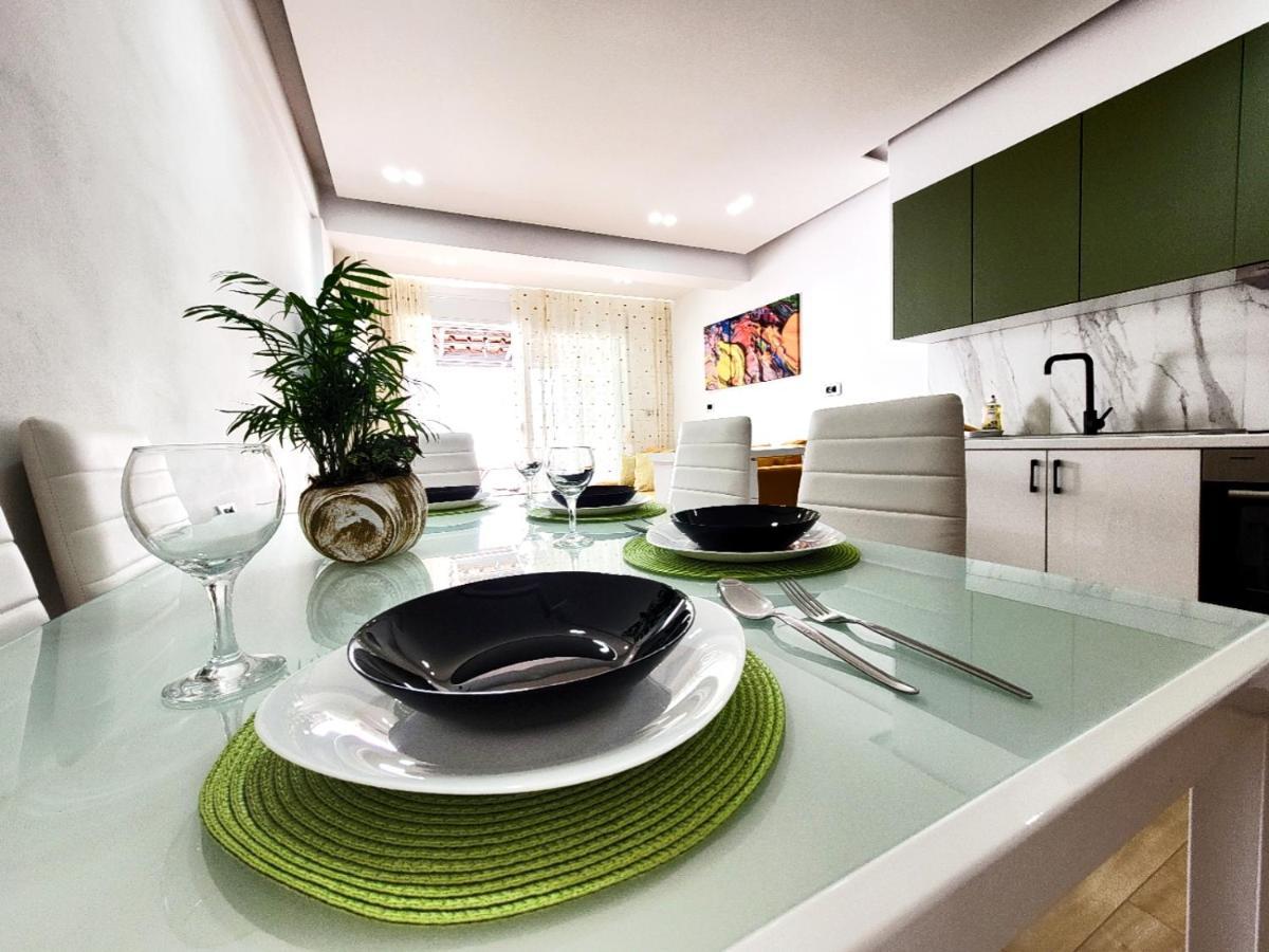 Loi Apartment Saranda Dış mekan fotoğraf