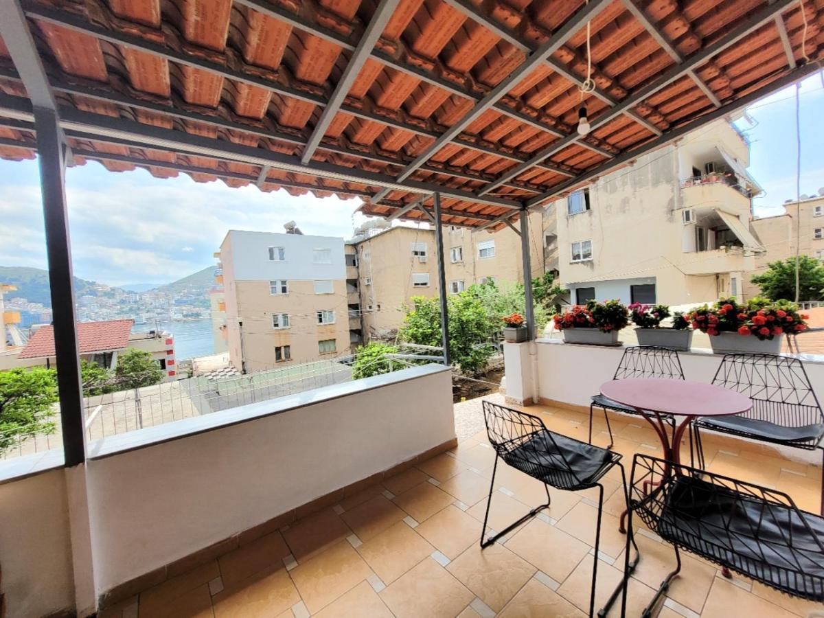 Loi Apartment Saranda Dış mekan fotoğraf