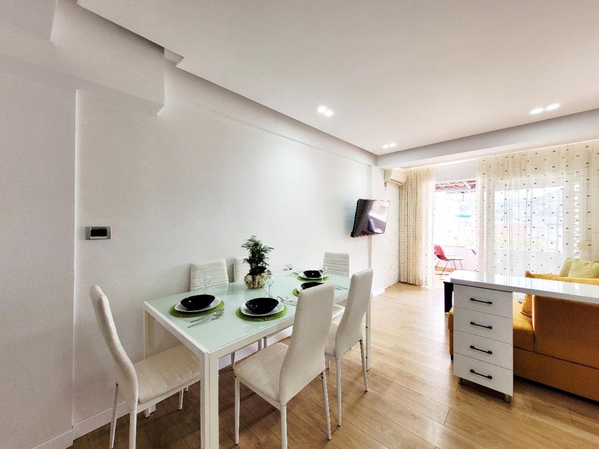 Loi Apartment Saranda Dış mekan fotoğraf
