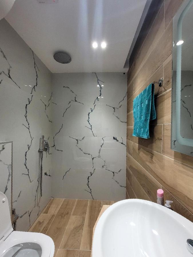 Loi Apartment Saranda Dış mekan fotoğraf