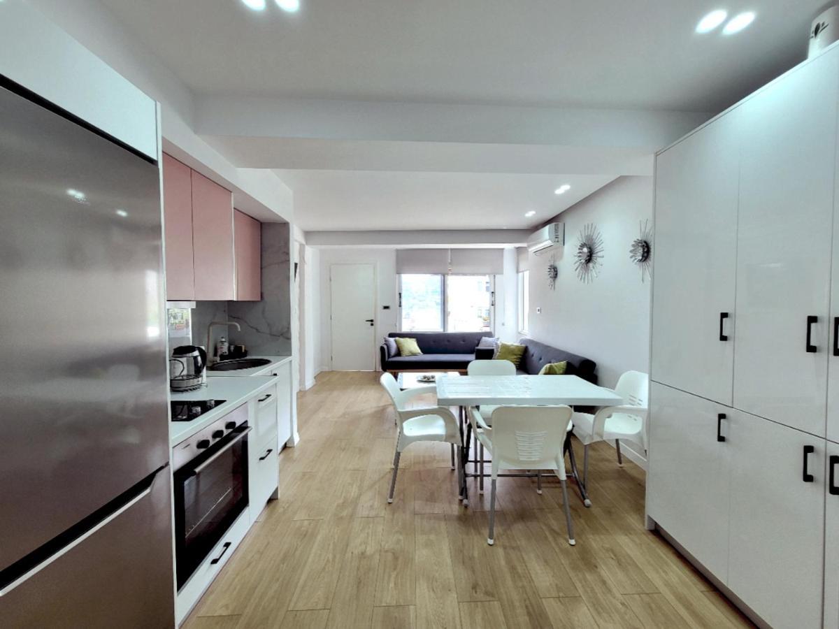 Loi Apartment Saranda Dış mekan fotoğraf