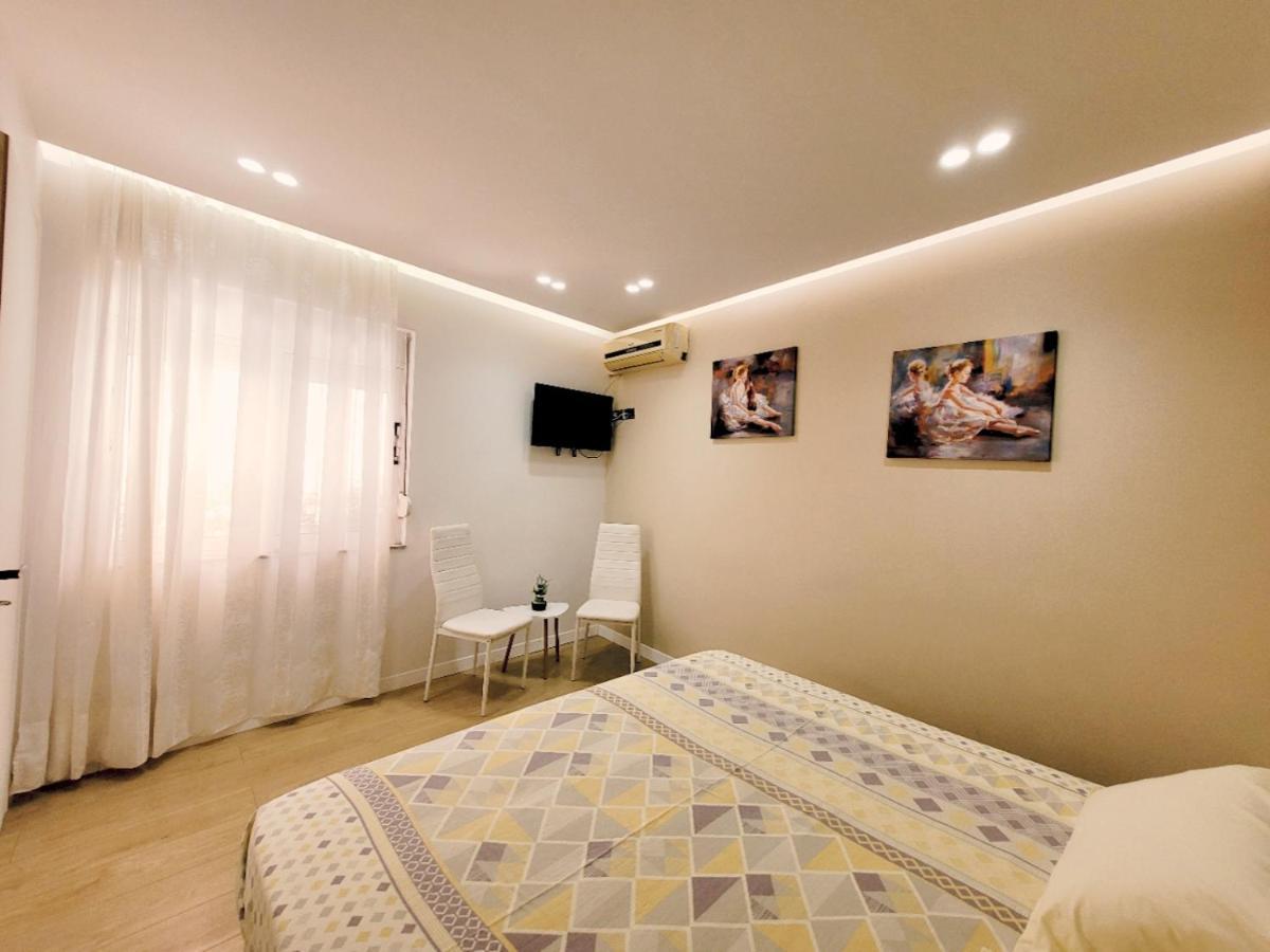 Loi Apartment Saranda Dış mekan fotoğraf