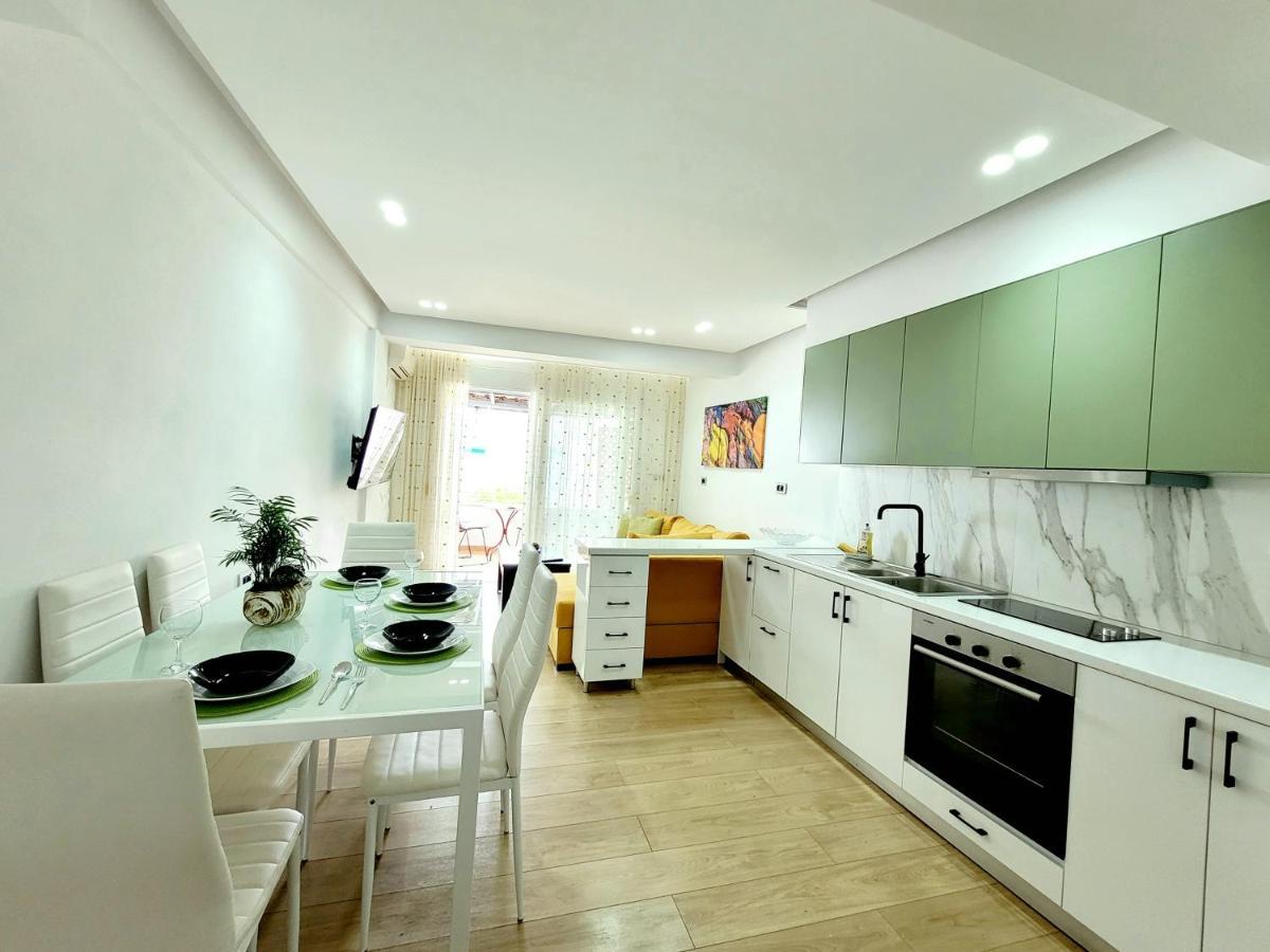 Loi Apartment Saranda Dış mekan fotoğraf