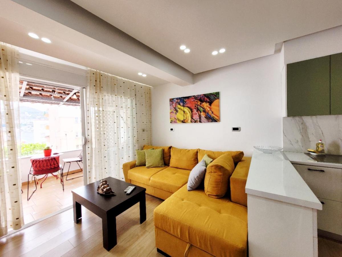 Loi Apartment Saranda Dış mekan fotoğraf