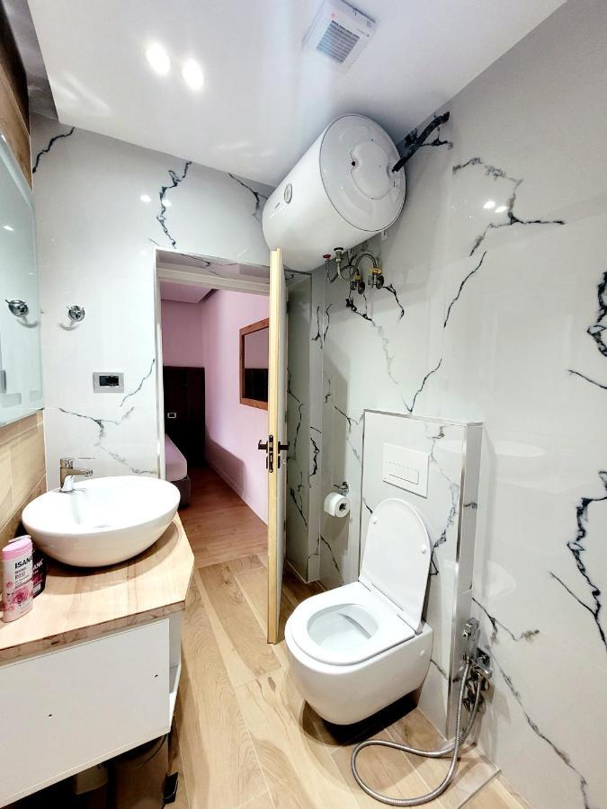 Loi Apartment Saranda Dış mekan fotoğraf