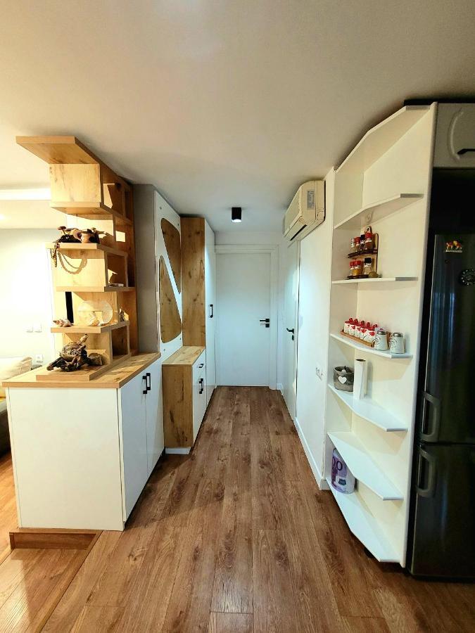 Loi Apartment Saranda Dış mekan fotoğraf