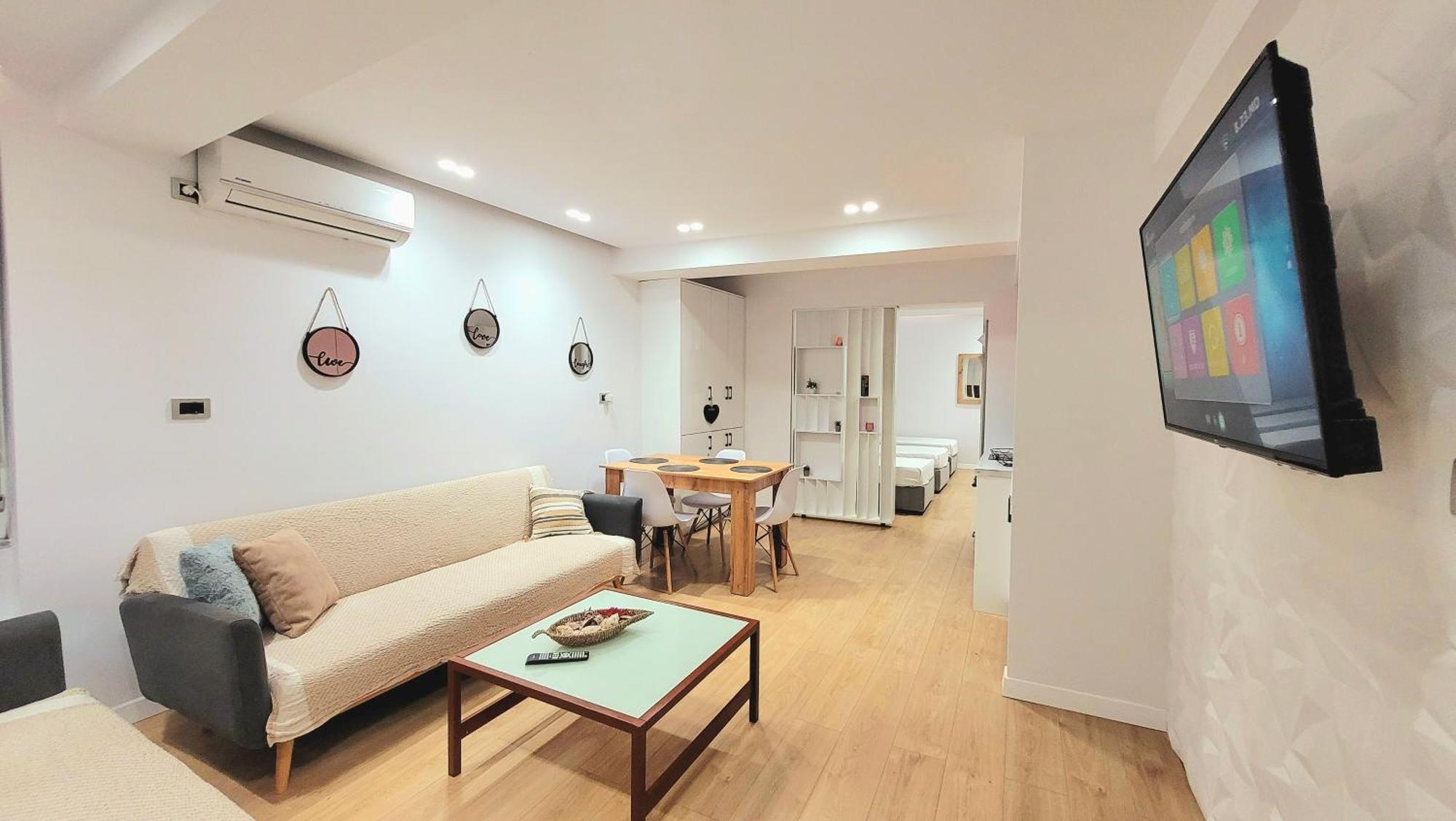 Loi Apartment Saranda Dış mekan fotoğraf