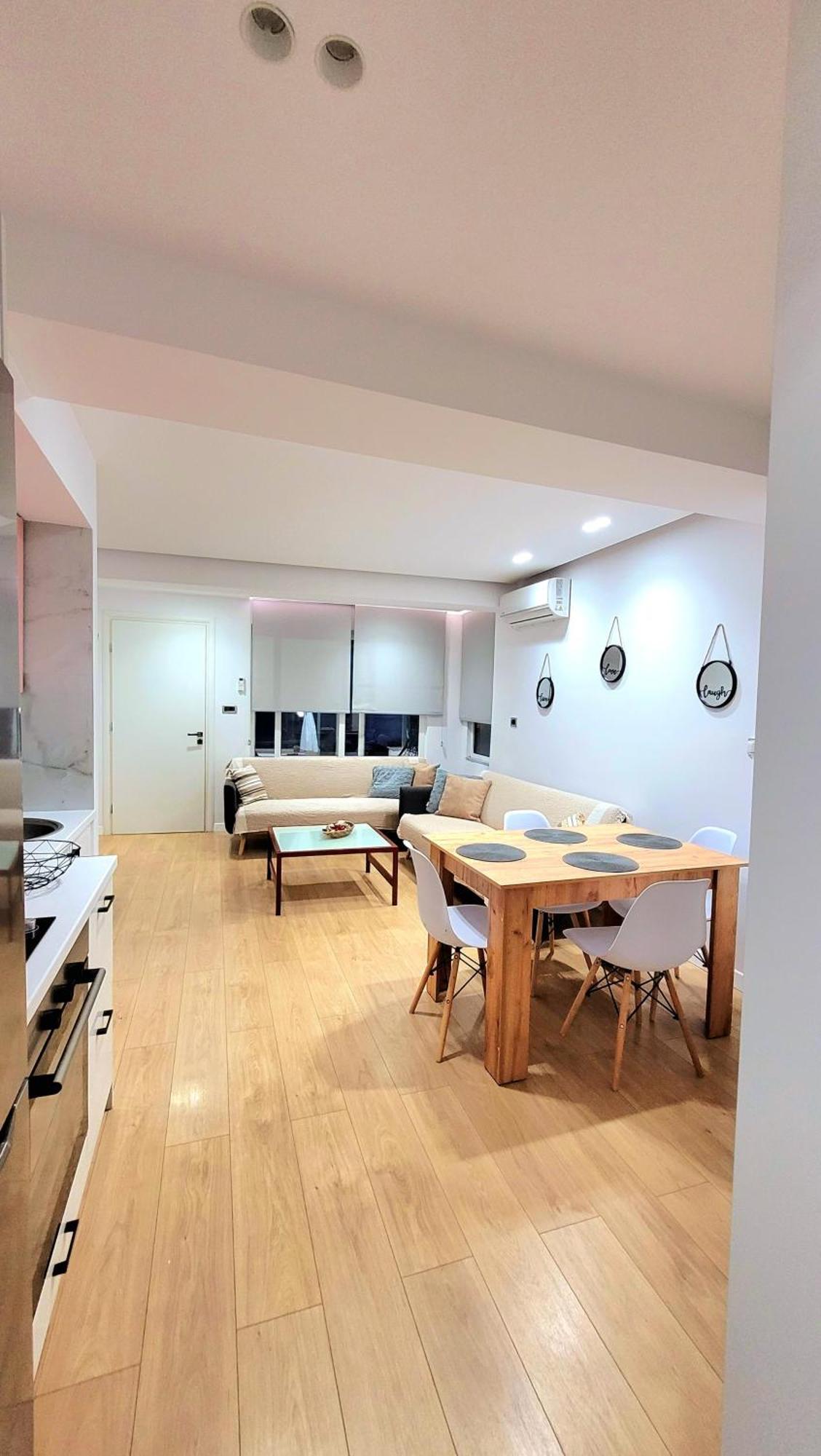 Loi Apartment Saranda Dış mekan fotoğraf
