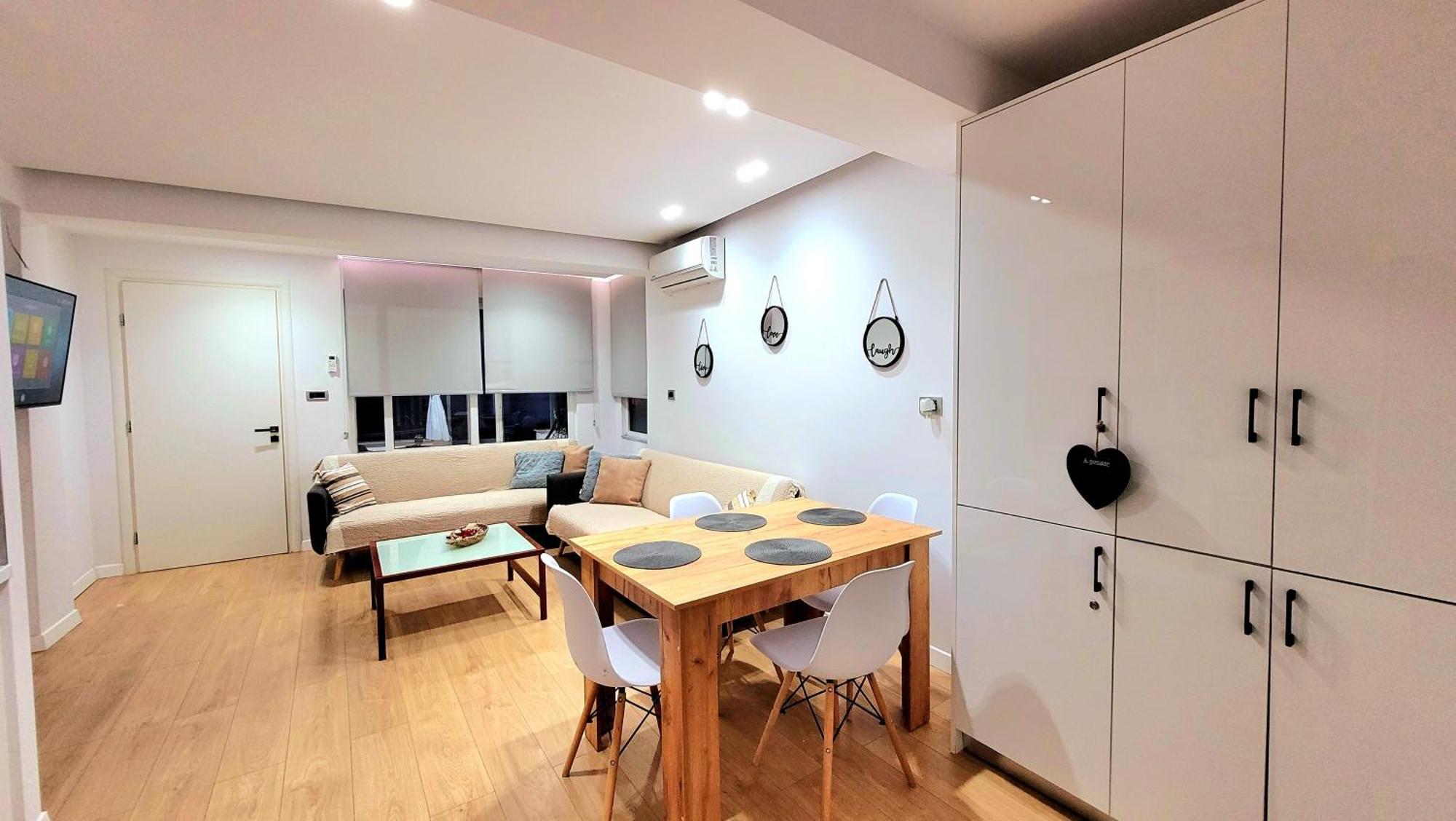 Loi Apartment Saranda Dış mekan fotoğraf